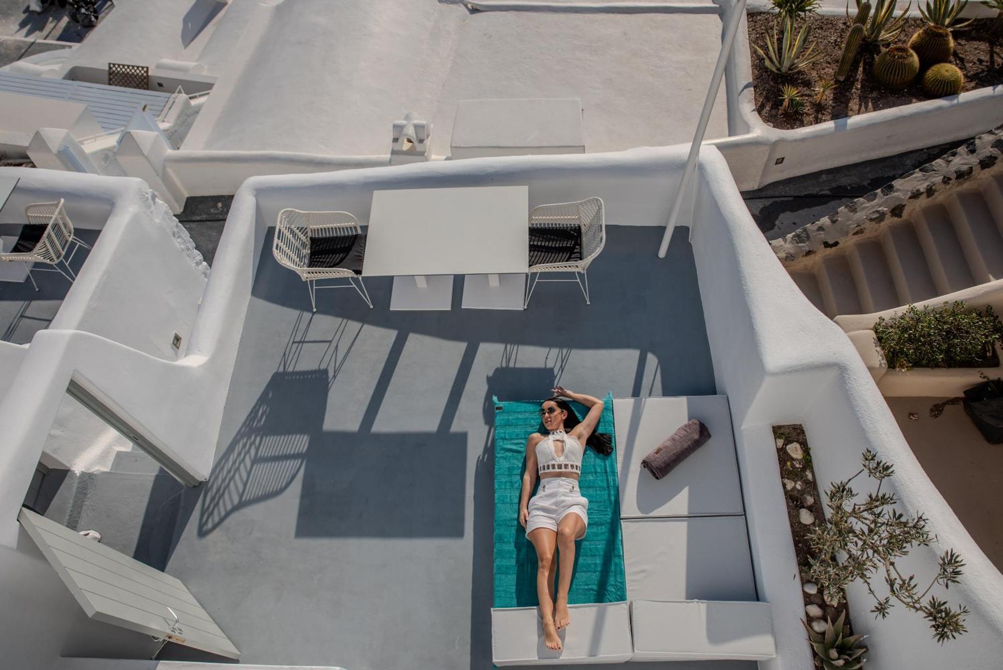 Hotel Heavens Edge Imerovigli  Exterior foto