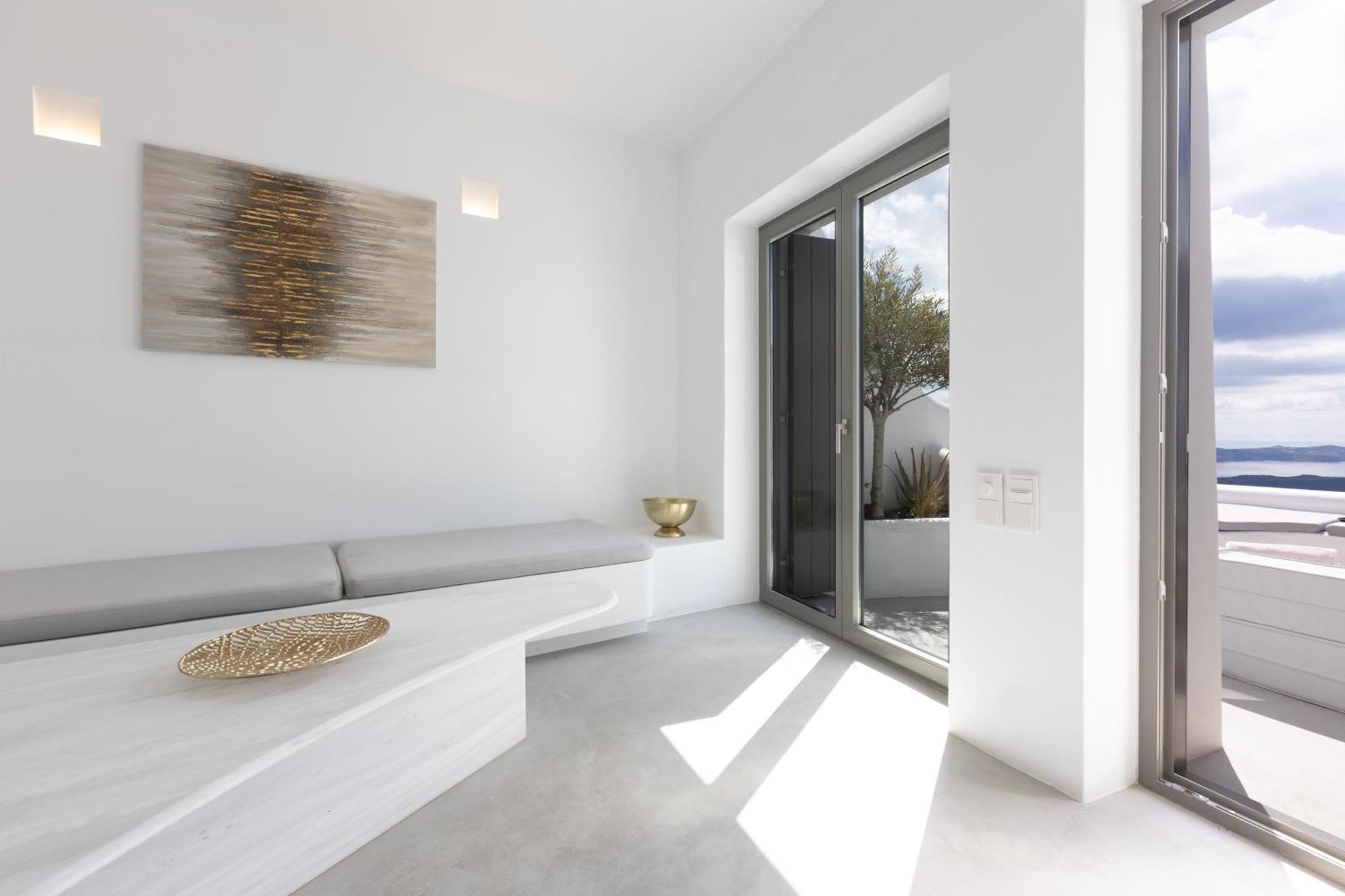 Hotel Heavens Edge Imerovigli  Exterior foto