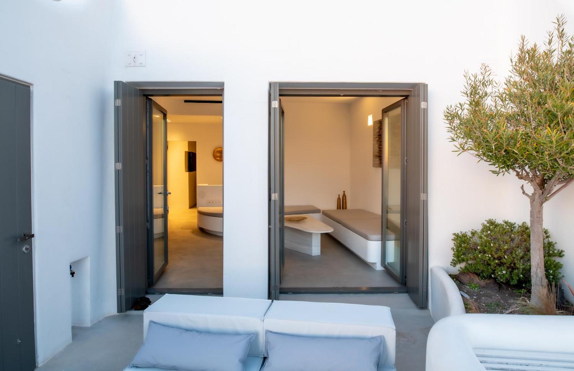 Hotel Heavens Edge Imerovigli  Exterior foto