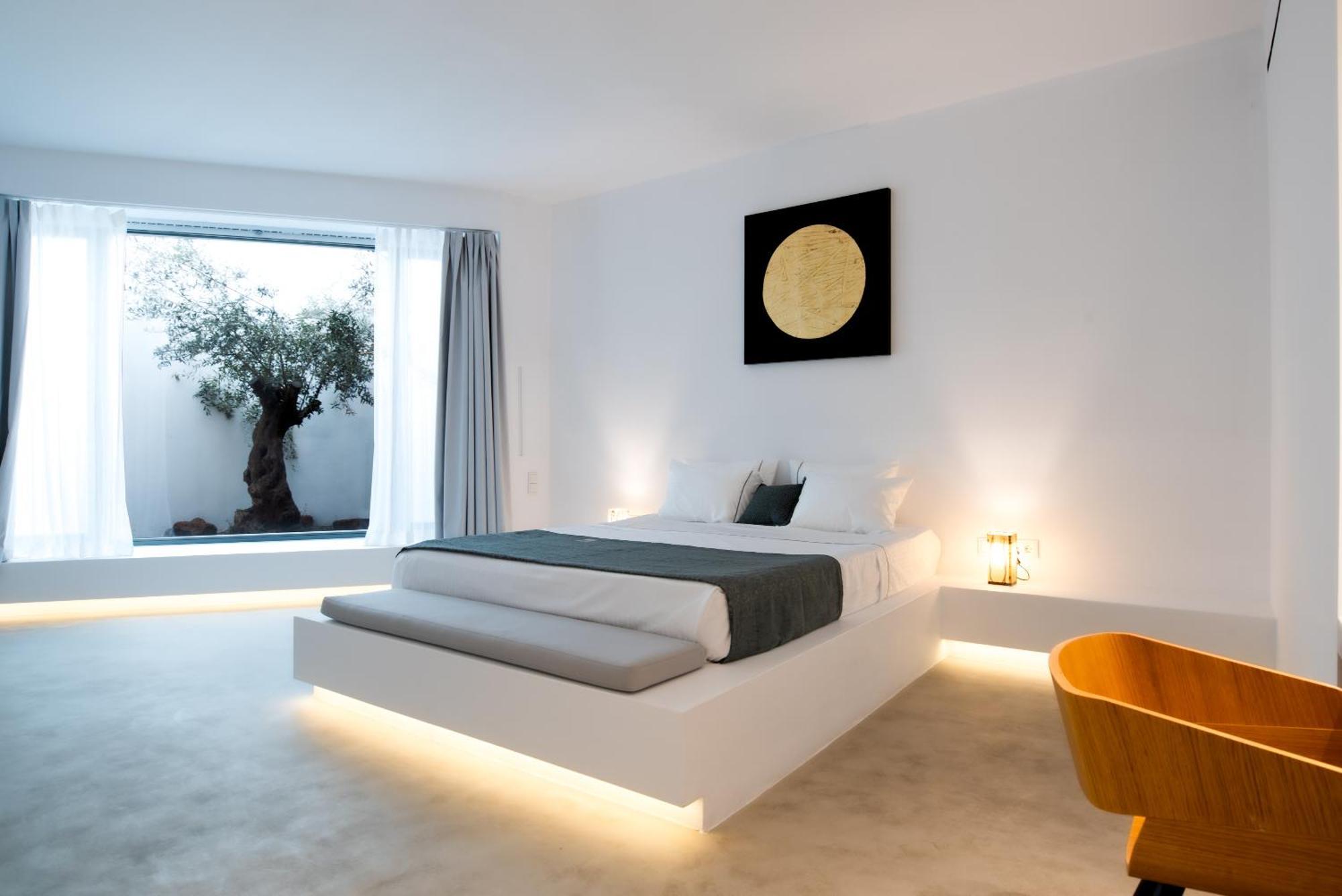 Hotel Heavens Edge Imerovigli  Exterior foto