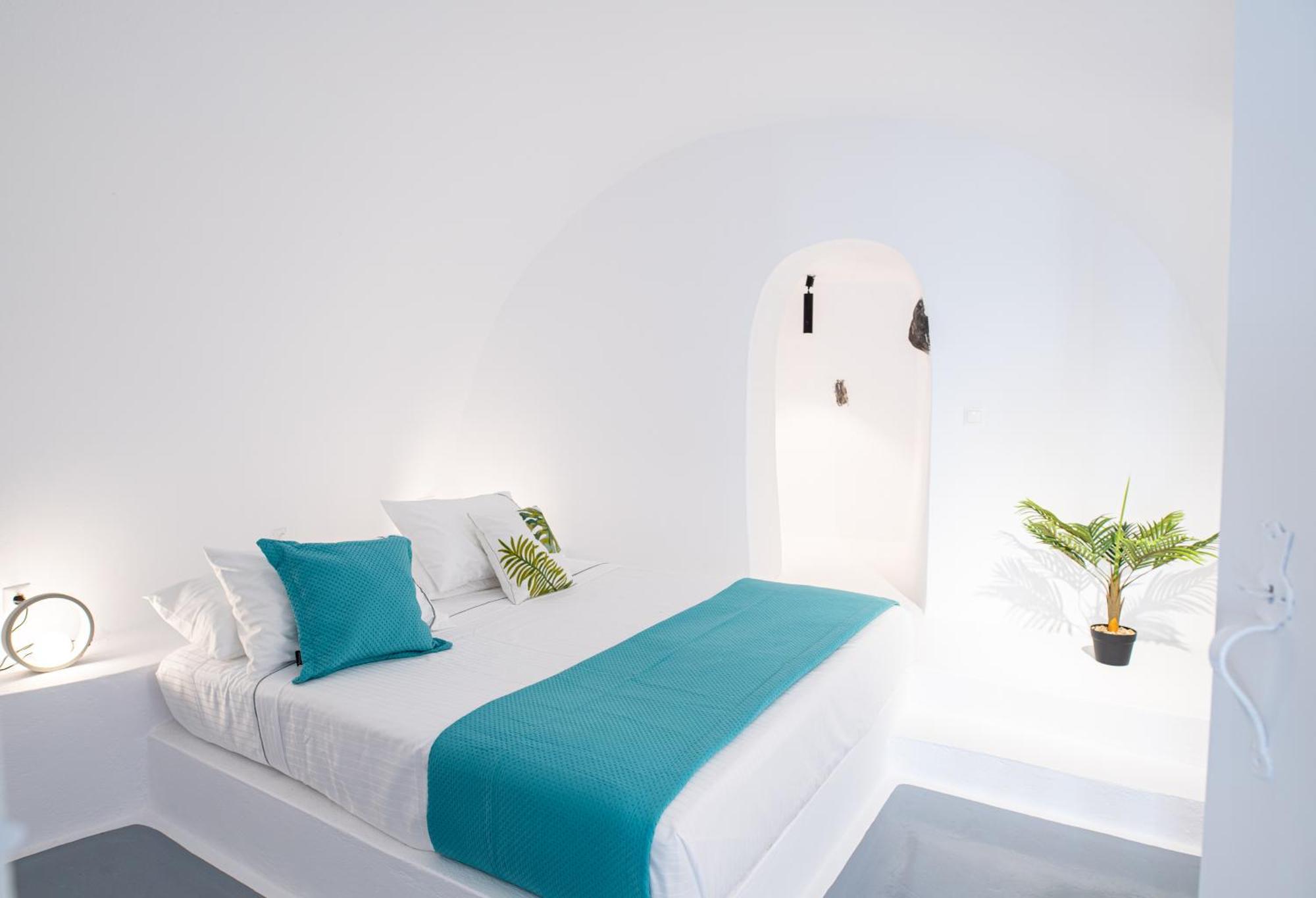 Hotel Heavens Edge Imerovigli  Exterior foto