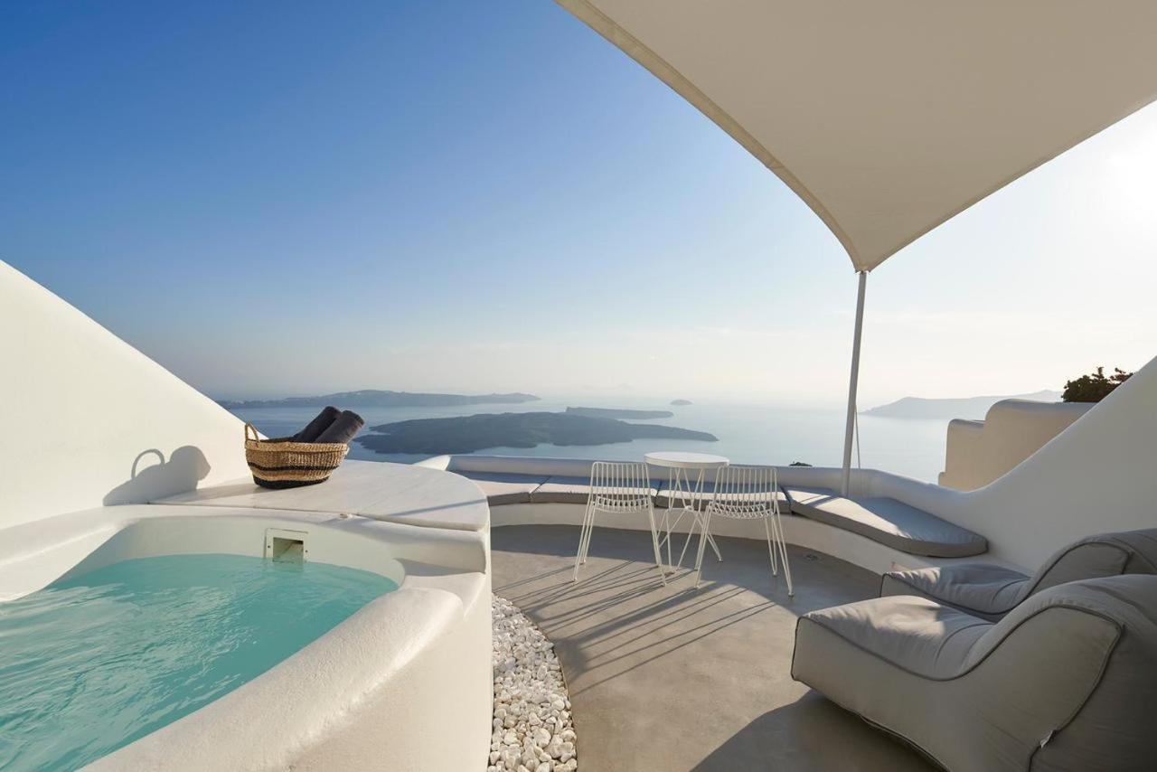 Hotel Heavens Edge Imerovigli  Exterior foto